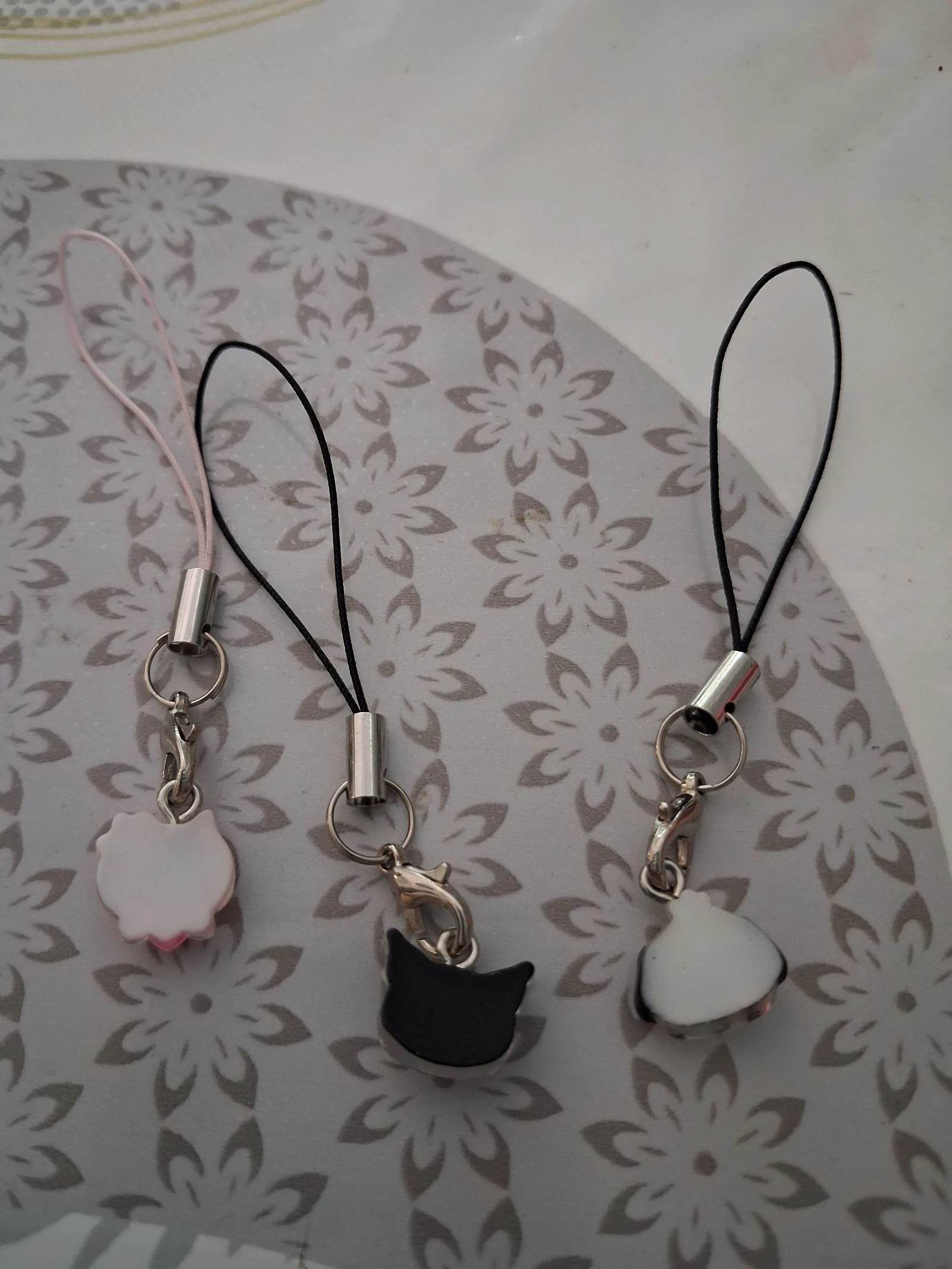 Set van 3 sleutelhangers van Sanrio – photo 3